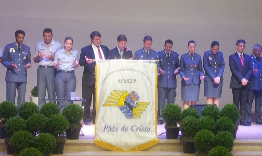 Os PMs de Cristo atuam em mais de 100 núcleos, espalhados pelo Estado de SP, oferecendo acompanhamento espiritual e emocional aos policiais, bem como as famílias deste.