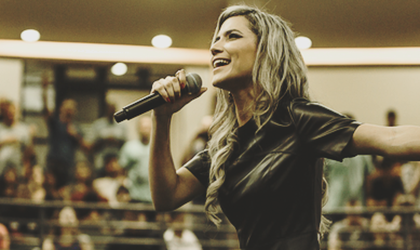 O álbum "Alfa e Ômega" será lançado no dia 7 de agosto, em Belo Horizonte. (Gospel Minas)