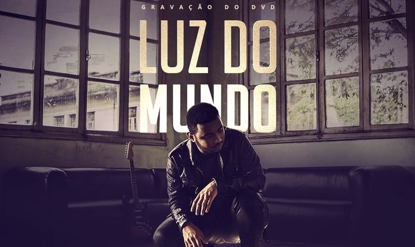 Gravação do DVD "Luz do Mundo" - Eli Soares