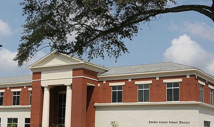 Sede do Distristo Escolar de Rankin County