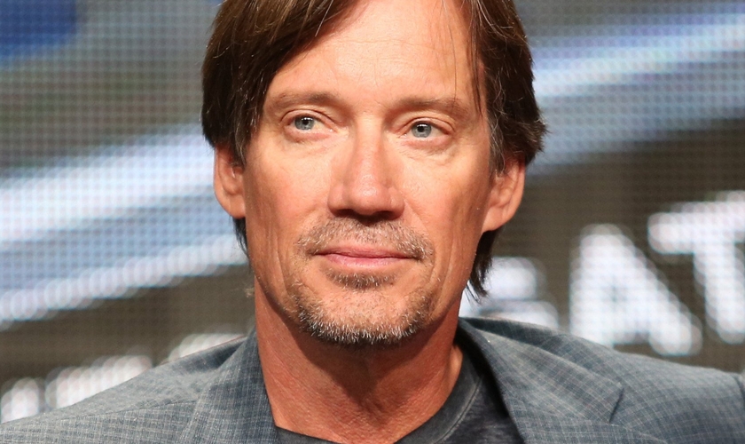 Kevin Sorbo fez sucesso nos anos 90, como Hércules, mas ultimamente tem se dedicado também a filmes cristãos.
