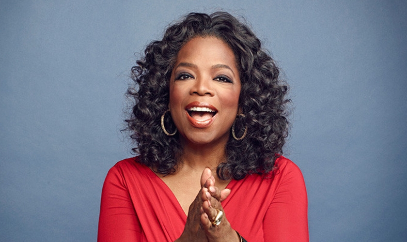 Oprah Winfrey é uma das apresentadoras de TV e empresárias mais conceituadas dos Estados Unidos. (Foto: Huffington Post)