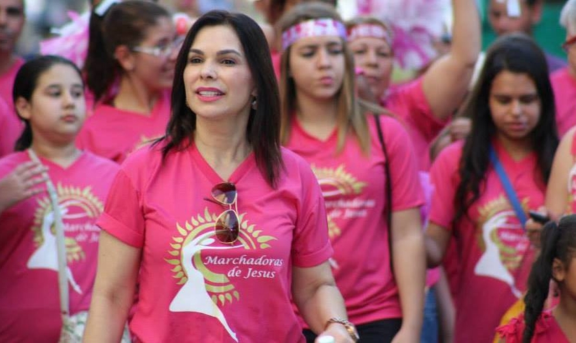 Leonice da Paz foi vereadora de Campinas (SP) e tem se engajado na luta contra a violência doméstica e o abuso sexual infantil.