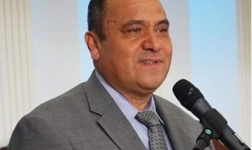 Pastor Elyeo Perreira (Foto: CPAD)