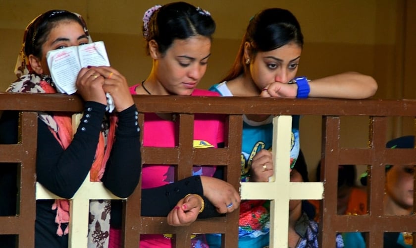 Cristãos coptas