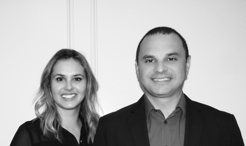 Pastores Glauber e Priscila Alencar irão liderar os cultos em língua portuguesa da igreja Life Central, em Plano, Texas (Foto: Divulgação)