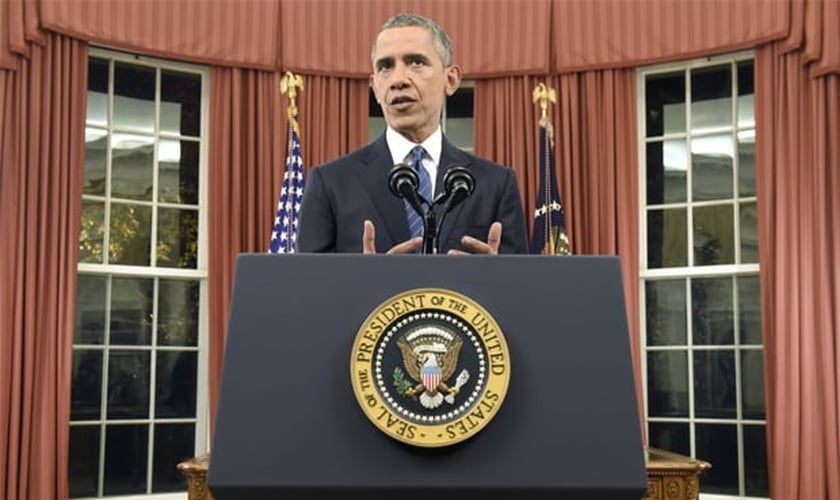 Barack Obama, presidente dos Estados Unidos
