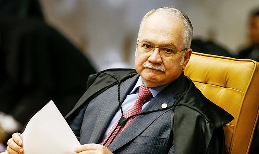 O processo de impeachment foi suspenso pelo ministro do Supremo Tribunal Federa (STF) Luiz Edson Fachin. (Foto: Pedro Ladeira/Folhapress)