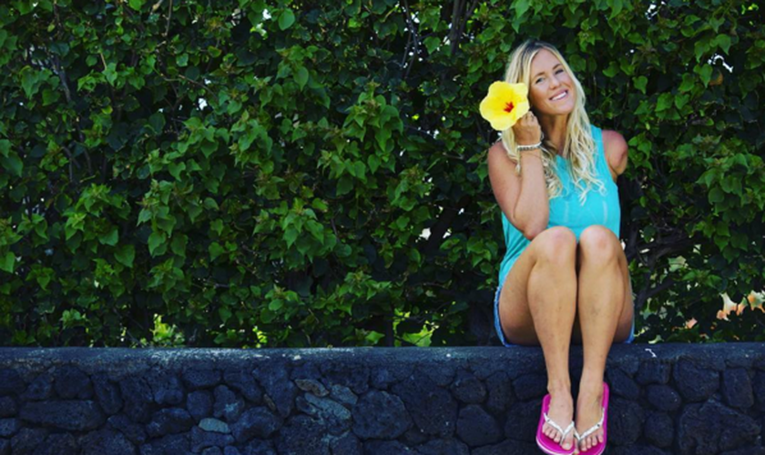 Bethany Hamilton incentiva mulheres a superarem suas limitações e valorizarem sua beleza. (Foto: Reprodução/Instagram/bethanyhamilton)
