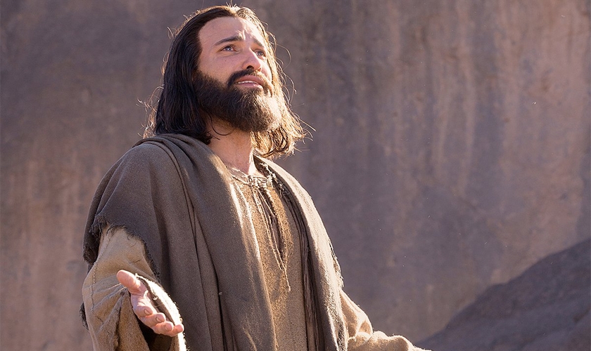 Figura de Jesus Cristo.