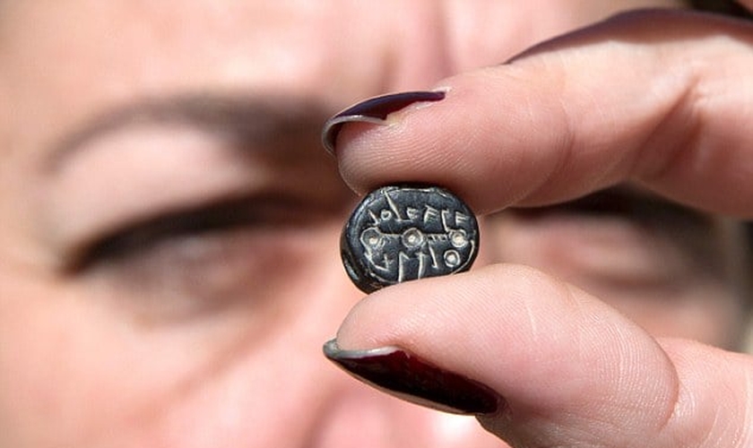 O objeto indica que ela seria dona de uma propriedade e realizava negócios. (Foto: AFP/ Getty Images)