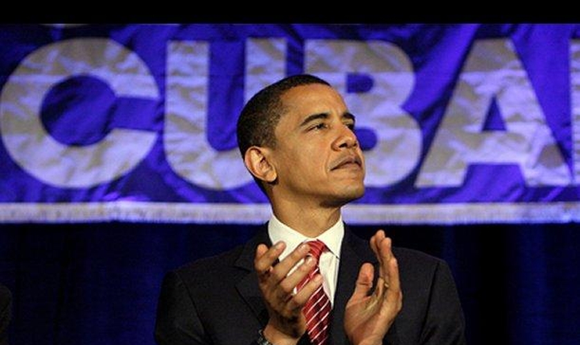 A prisão de Barroso aconteceu poucas horas antes da chegada de Obama em Cuba. (Foto: CNN)