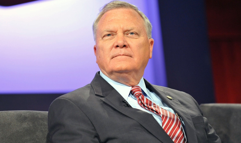 Nathan Deal, governador do estado norte-americano da Geórgia, irá vetar o projeto de lei de "liberdade religiosa". (Foto: Reprodução)