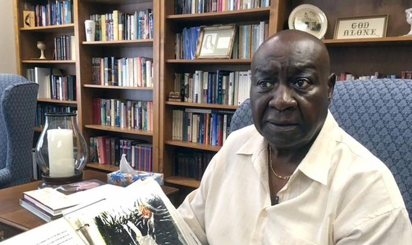 Otis Hardy passou 21 anos em um presídio da Carolina do Norte, nos EUA. (Foto: John Drescher/News Observer)