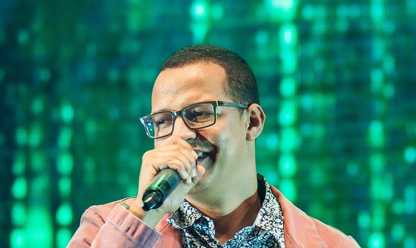 Netto Paz faleceu aos 36 anos, após ser atingido por 4 tiros dentro de seu carro. (Foto: Divulgação)