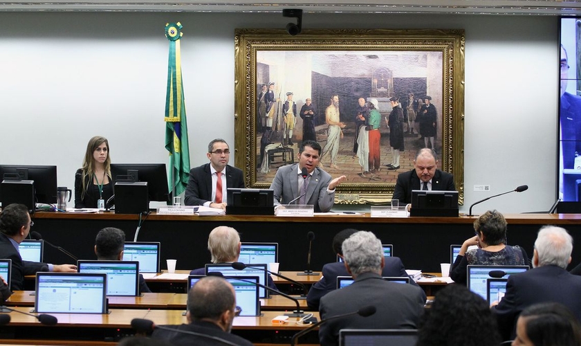 Comissão não atinge quórum e arquiva Escola Sem Partido. (Foto: Alex Ferreira/Câmara dos Deputados)