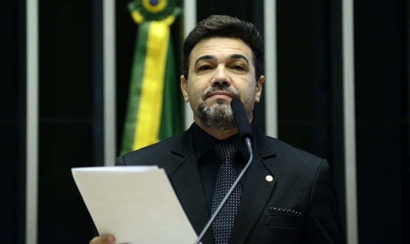 Deputado federal Marco Feliciano teve processo arquivado, após decisão da Justiça. (Foto: Agência Câmara)