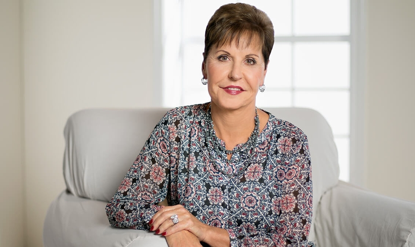 Joyce Meyer Diz Que H Cura Para Traumas Do Abuso Sexual Nada Dif Cil Para Deus