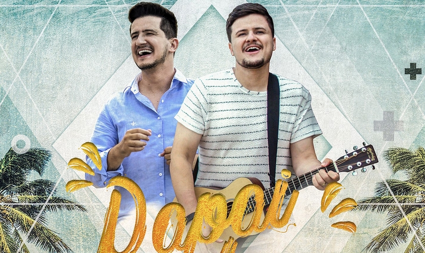 André e Felipe lançaram o single "Papai te Ama". (Imagem: Divulgação)