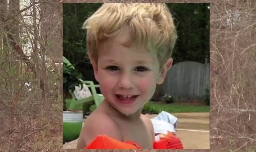 Casey Hathaway, de 3 anos, foi encontrado em floresta em temperatura abaixo de zero grau. (Foto: Reprodução/ABC)