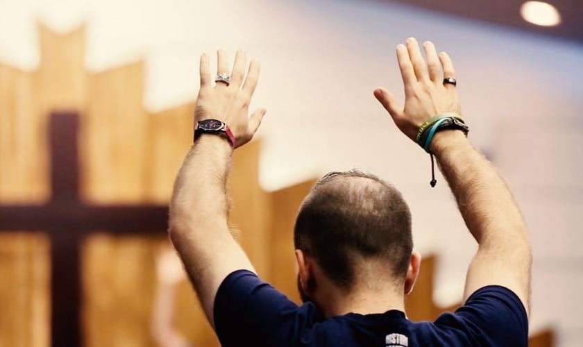 Vale do Silício se prepara para crescer em número de adoradores de Cristo. (Foto: Reprodução/CBN)