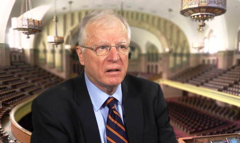 O pastor Erwin W. Lutzer aponta cinco falsos evangelhos que estÃ£o sendo espalhados pelas igrejas. (Foto: ReproduÃ§Ã£o/YouTube)