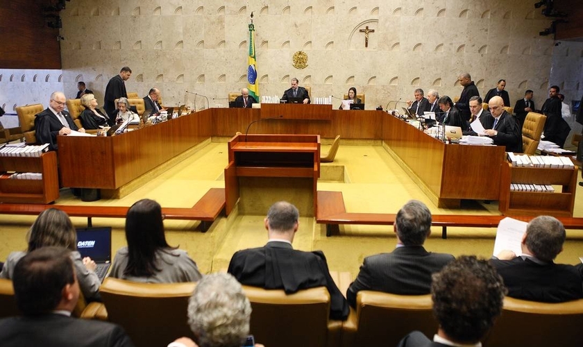 Por 8 votos a 3, STF decidiu que homofobia é crime equiparável ao racismo. (Foto: Reprodução/Agência O Globo)