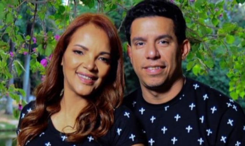 Pastor Anderson Carmo, marido da deputada Flordelis, foi executado em casa em Niterói. (Foto: Reprodução/O Dia)