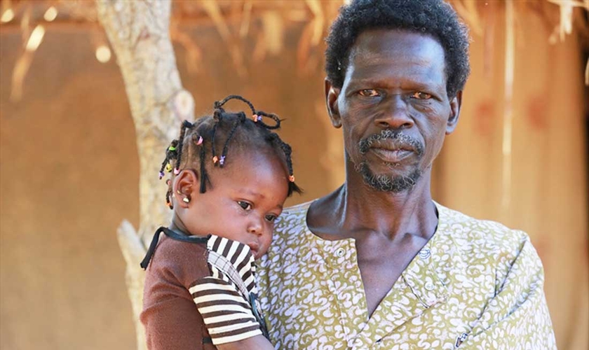 Imagem ilustrativa. Pelo menos 95 cristãos foram mortos em aldeia no Mali. (Foto: Portas Abertas)