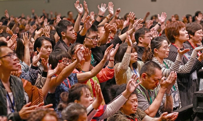 Guiame, com informações do Christian Headlines
