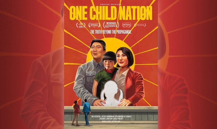 Cartaz do documentário One Chield Nation. (Foto: Reprodução/One Chield Nation)