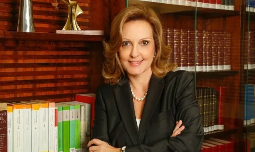 Dra. Regina Beatriz Tavares da Silva. (Foto: ADFAS)
