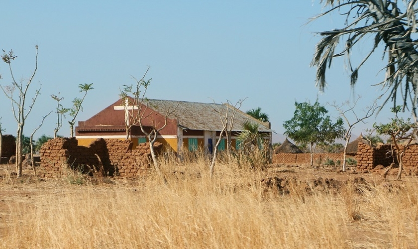 Várias igrejas e propriedades cristãs foram confiscadas pelo anterior governo sudanês. (Foto: Reprodução/World Watch Monitor).