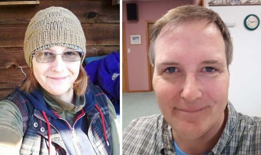 Michael Cresci passou 24 anos de sua vida como uma mulher, mas retomou sua verdadeira identidade. (Foto: Arquivo pessoal)
