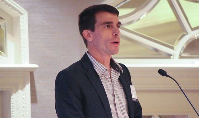 Scott McConnell, director-executivo da LifeWay Research. (Foto: Reprodução/Adelle M. Banks)