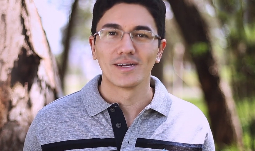 Pr. Antonio Junior. (Foto: Reprodução/YouTube)