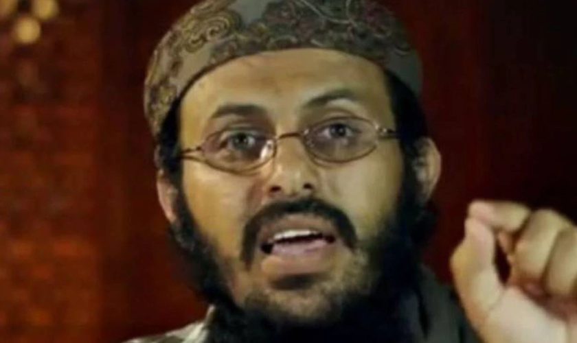 Qasim al-Rimi, líder da Al Qaeda no Iêmen. (Foto: Reprodução/El País)
