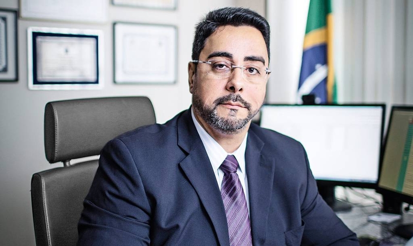 O juiz federal Marcelo Bretas atua nos processos da Lava Jato no Rio de Janeiro. (Foto: Leo Martins/Agência O Globo)