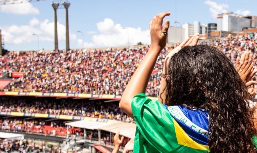 O The Send Brasil Online será transmitido no dia 25 de abril à partir das 12h. (Foto: The Send Brasil)