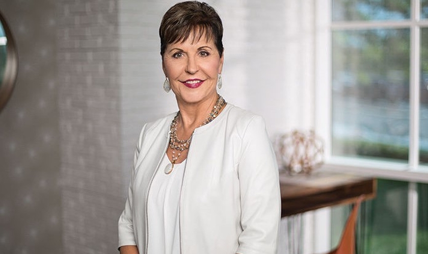Joyce Meyer fala sobre a obediência a Deus, em artigo. (Foto: Reprodução/Joyce Meyer)