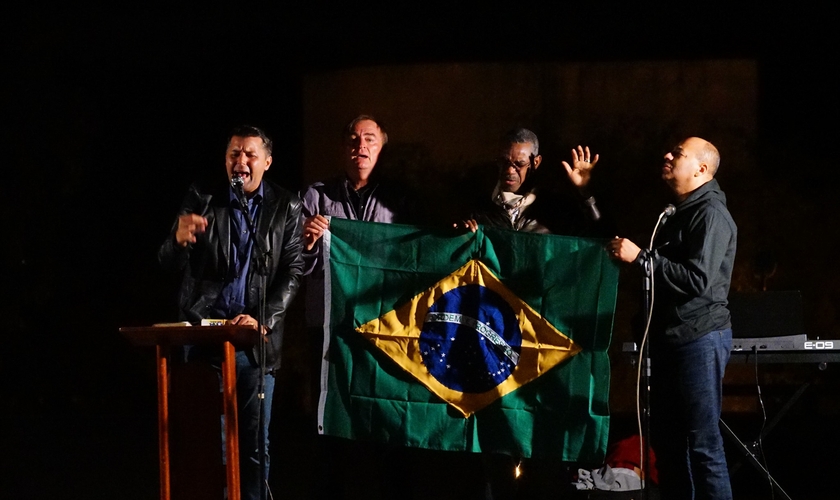 Imagem ilustrativa. A campanha terá 10 dias de oração, 24 horas por dia. (Foto: Campanha Mundial de Oração - Brasil)