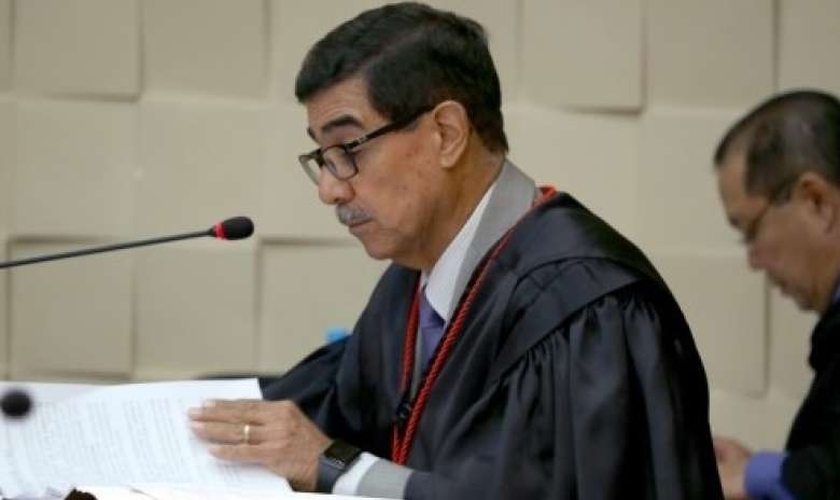 Desembargador Luiz Gonzaga Marques, do Tribunal de Justiça de Mato Grosso do Sul. (Foto: TJMS)