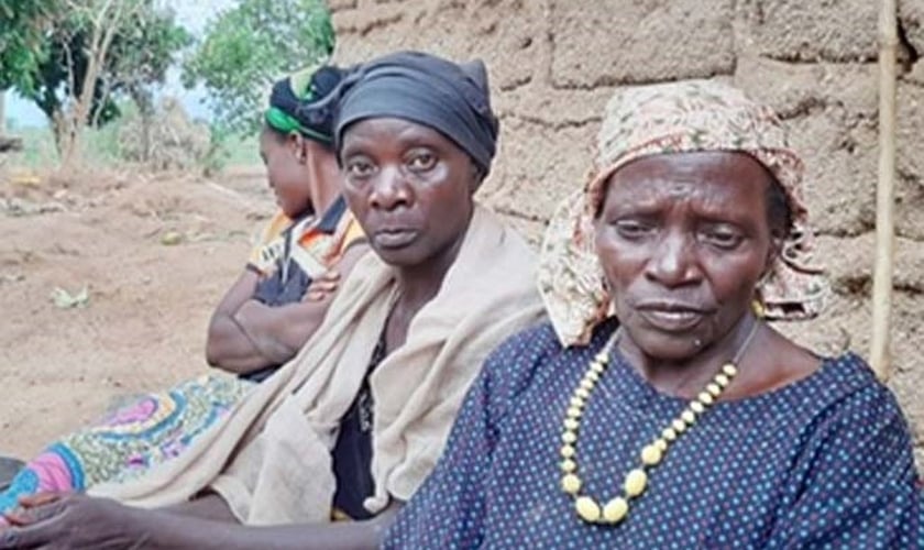 Desde janeiro, 107 pessoas foram mortas, 49 feridas e 66 homens, mulheres e meninas sequestradas em 63 ataques a aldeias principalmente cristãs na área de Kajuru. (Foto: Reprodução/Barnabas Fund)