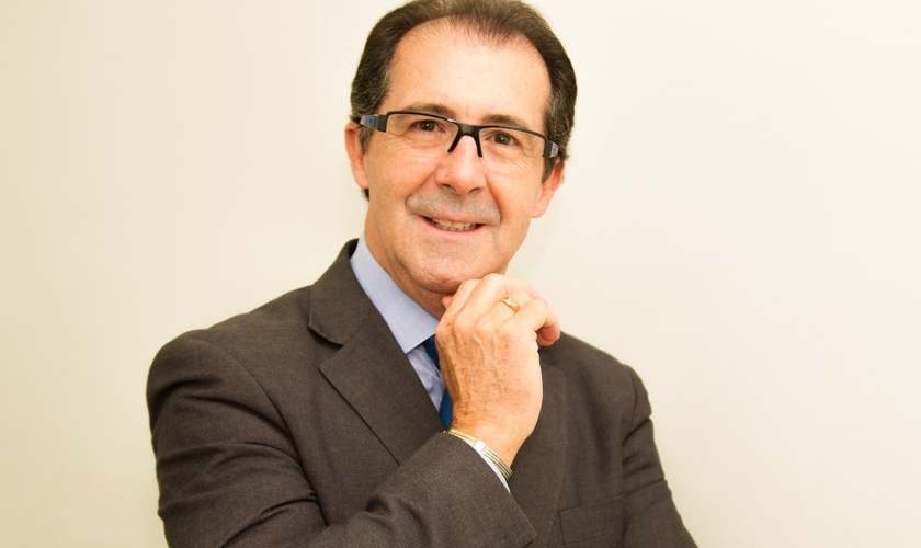 Pr. Silmar Coelho. (Foto: Leninha Gonçalves/Silmar Coelho)