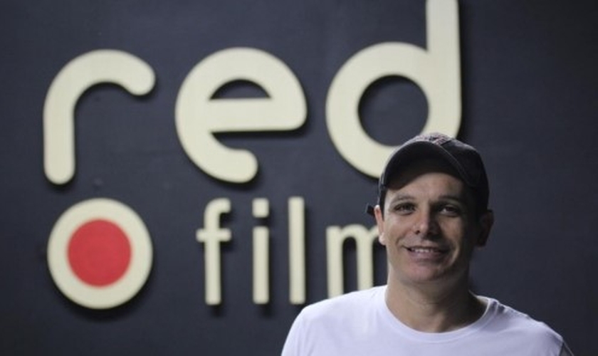 O diretor e roteirista Fábio Faria. (Foto: Reprodução/NDMais)
