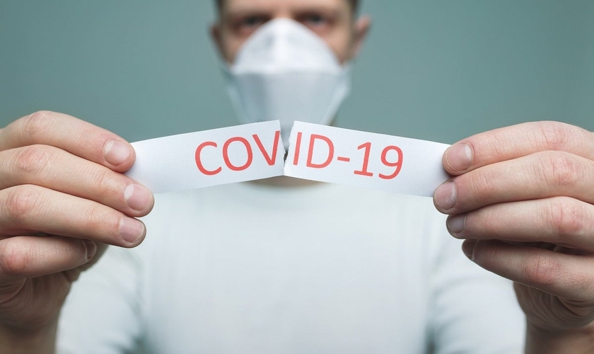 O número de recuperados no Brasil está avançando com mais rapidez que o número de casos acumulados de infecção. (Foto: Pixabay)