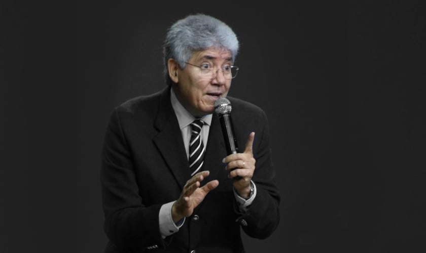 O pastor Hernandes Dias Lopes fala sobre o descrédito de líderes religiosos. (Foto: Hernandes Dias Lopes)