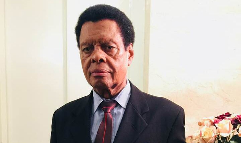 Antônio de Jesus Dias morreu aos 78 anos vítima da Covid-19. (Foto: Reprodução/Facebook)