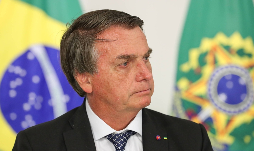 O presidente da República, Jair Bolsonaro. (Foto: Marcos Corrêa / PR)