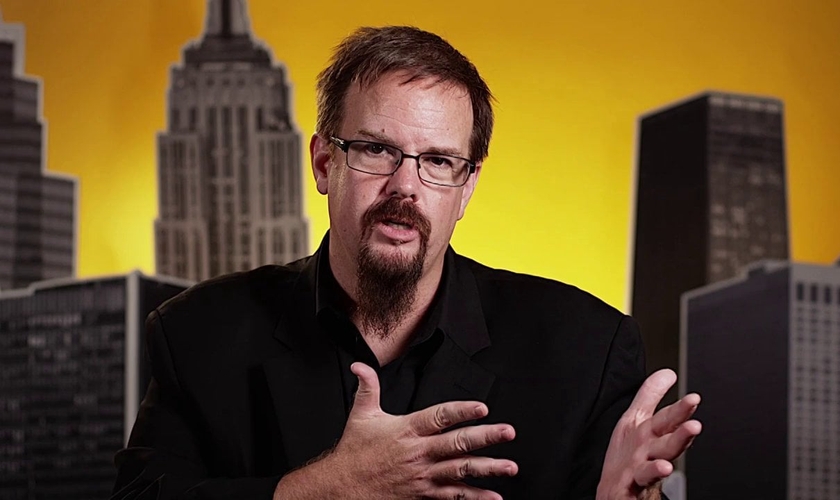 Ed Stetzer, presidente da Igreja, Missão e Evangelismo de Billy Graham no Wheaton College. (Foto: Reprodução / Pulpitandpen)